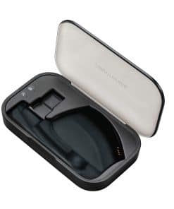 Funda de carga portátil Poly (Plantronics + Polycom)