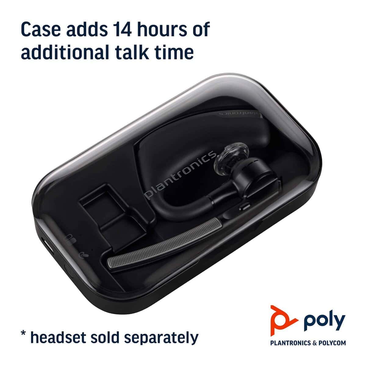 Funda de carga portátil Poly (Plantronics + Polycom) - Imagen 5