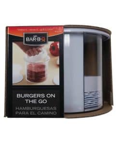 Prensa para Hamburguesas, Molde para Hamburguesas de 12