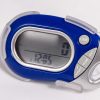 Podómetro de Bolsillo Multifuncional Tri-Axis PE-771 (Azul)