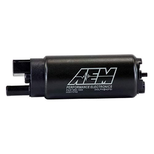 Bomba De Combustible En Tanque AEM 50-1000 De Alto Flujo,