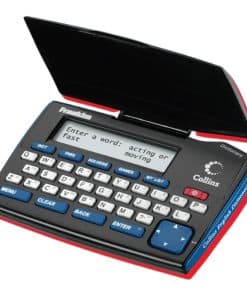 Diccionario Digital de Inglés Franklin Collins Express