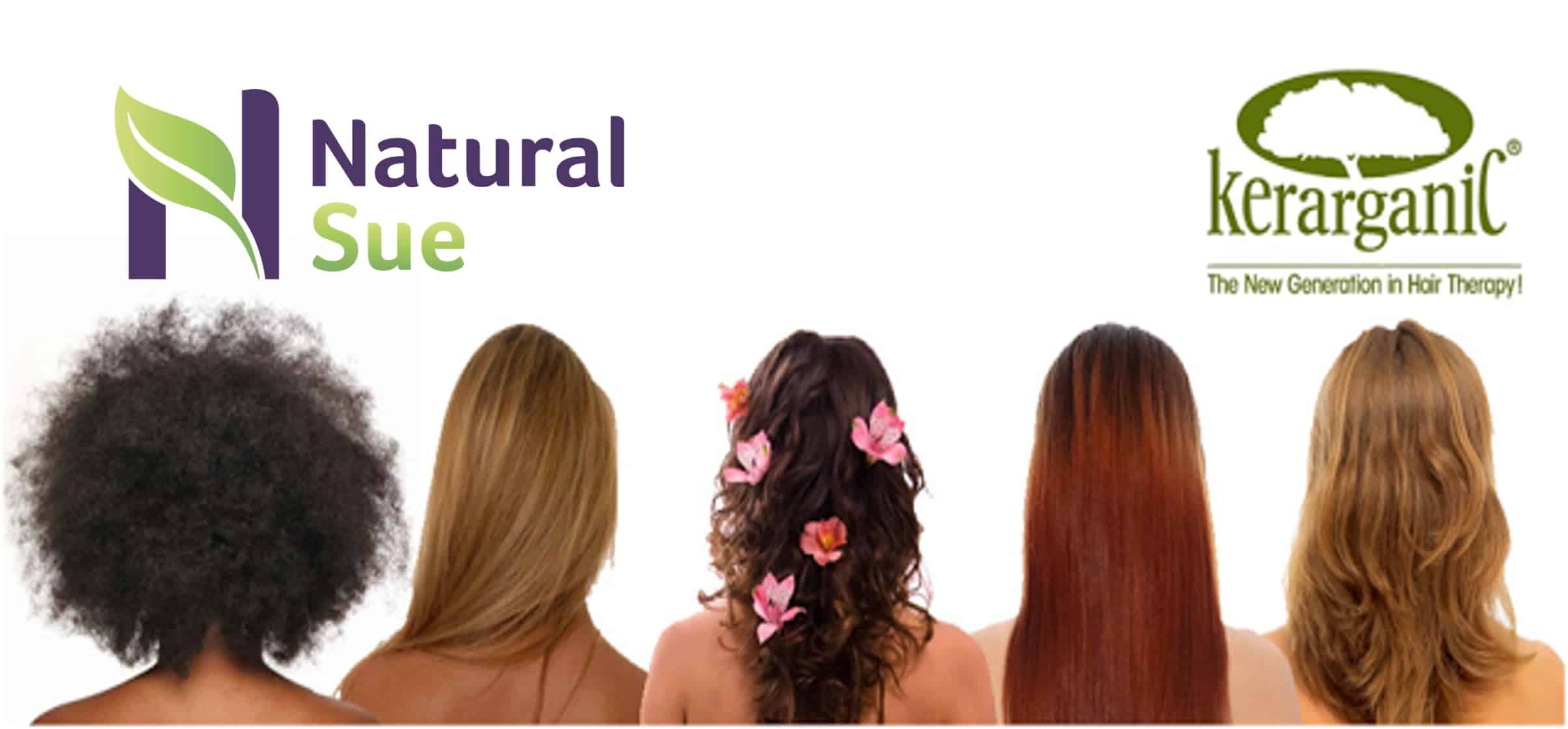 Champú Orgánico Sin Sal y Sin Sulfatos - 32oz by KERARGANIC - Imagen 8