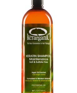Champú Orgánico Sin Sal y Sin Sulfatos - 32oz by KERARGANIC