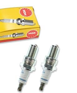 Juego de bujías NGK - 708.17.89 - BR9ECM 3252 - Set 2