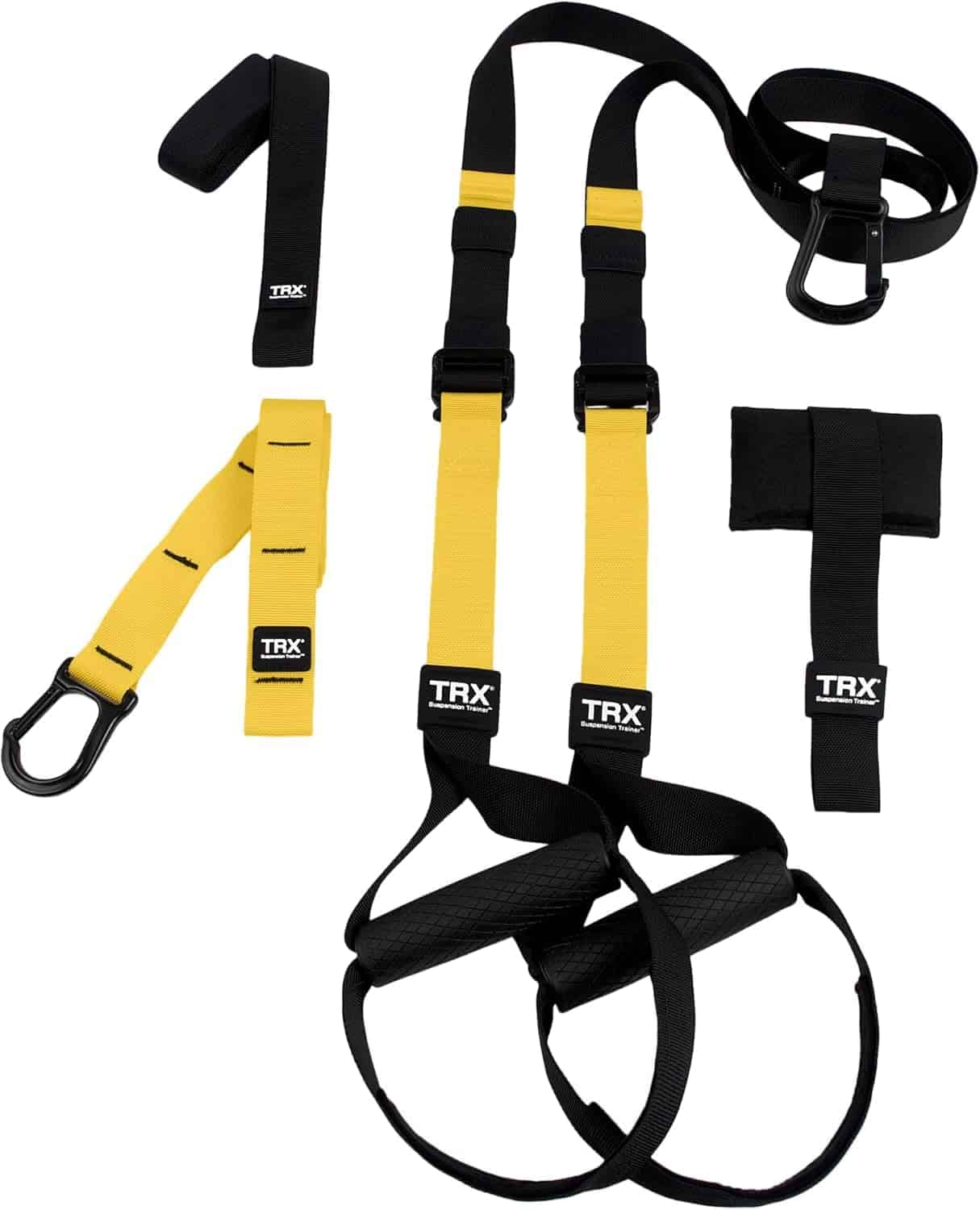 Sistema TRX PRO3 Suspension Trainer, Diseño Duradero para - Imagen 10