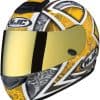 Visera de repuesto para casco de estilo integral unisex HJC