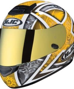 Visera de repuesto para casco de estilo integral unisex HJC