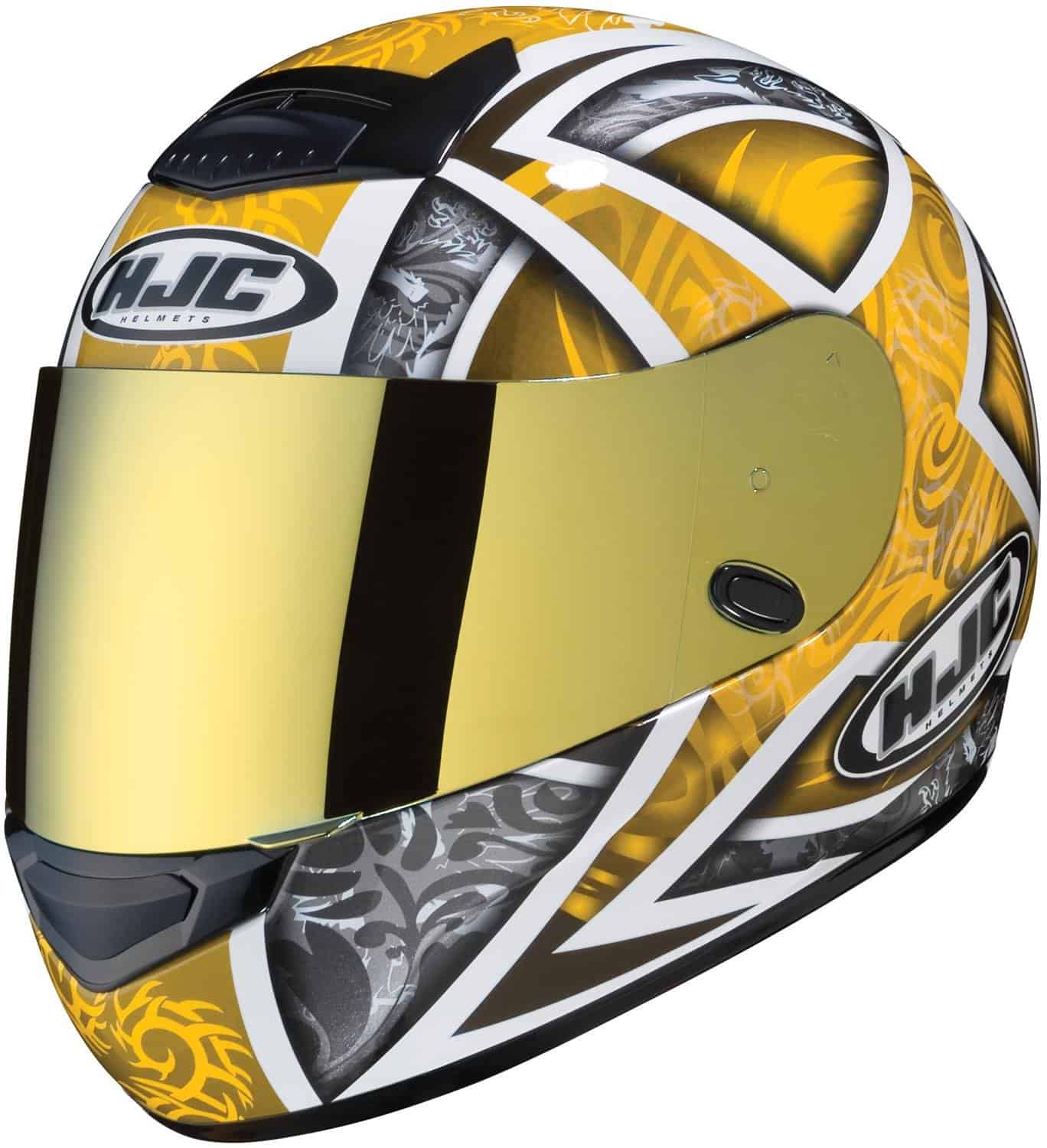 Visera de repuesto para casco de estilo integral unisex HJC