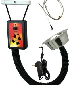 Kit Regulador de Temperatura BBQ IQ110 con Adaptador