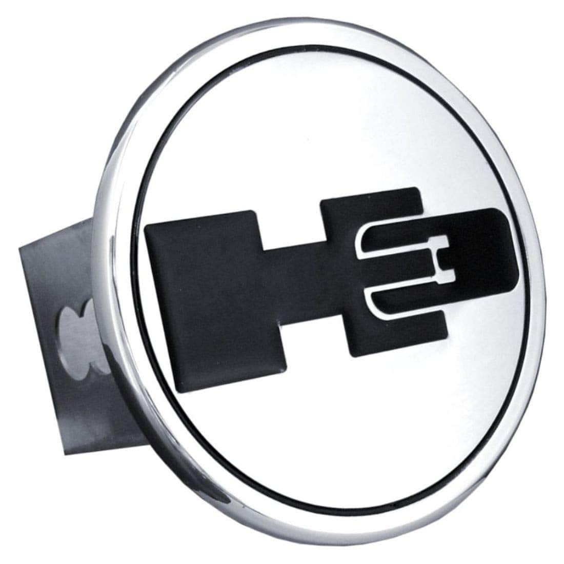 Tapón para remolque cromado Au-TOMOTIVE GOLD H3