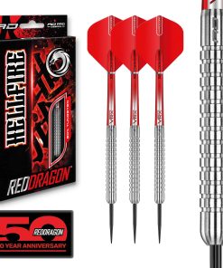 Set de Dardos de Tungsteno RED DRAGON Hell Fire A: 22g con