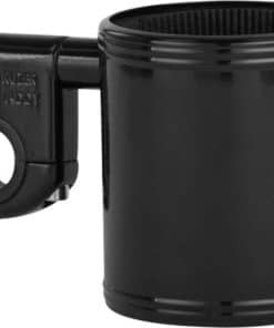 Portavasos para motocicleta - Kruzer Kaddy - Color Negro