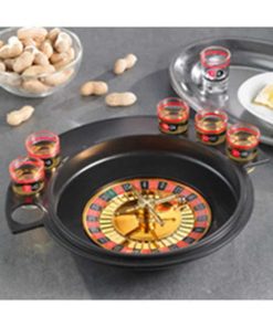 Juego de Ruleta para Beber