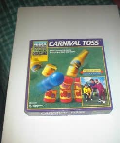 Juegos de Patio Trasero Carnival Toss ¡Seguro para jugar