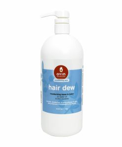 Oyin Handmade Hair Dew, Loción Hidratante Diaria con