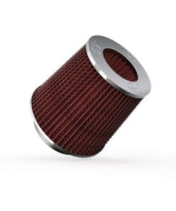Filtro de aire universal de alto flujo K&N Lifetime
