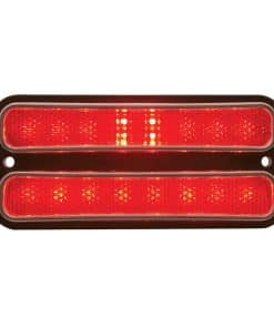 Luz de Marcador Lateral United Pacific CML6872R 18 LED con