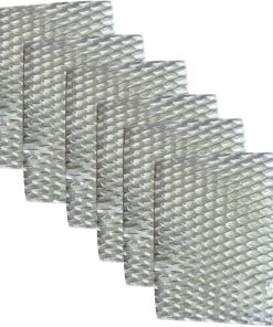 Filtros de Aire Compatible con Parte WF813 - Paquete de 6