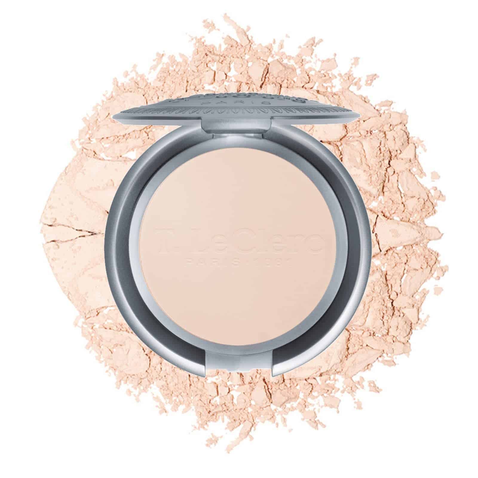 Polvo Compacto T. Leclerc - Maquillaje Facial Super