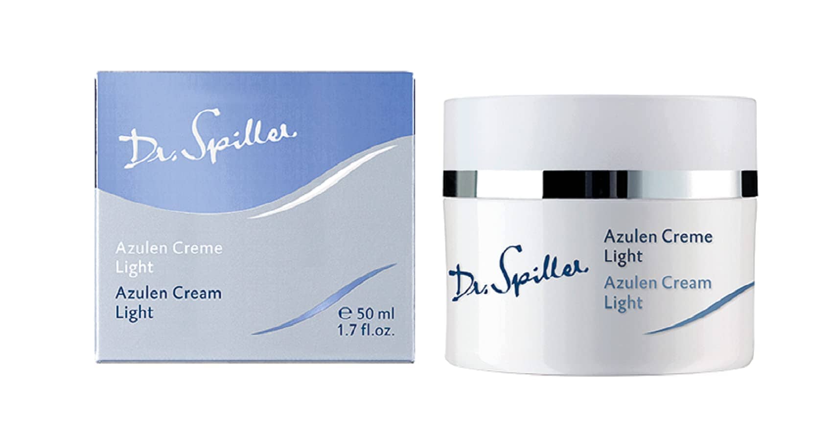 Crema Dr. Spiller Biomimética Azulen Light 50ml/1.7oz - Imagen 4