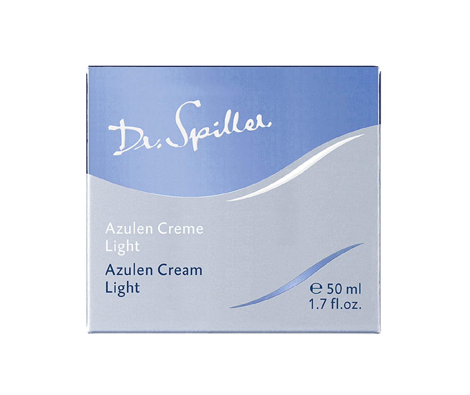 Crema Dr. Spiller Biomimética Azulen Light 50ml/1.7oz - Imagen 3