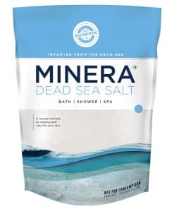Sal de Mar Muerto Finamente Molido para Baño y Remojo - 15