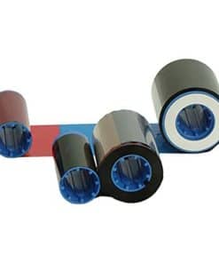 Cinta de color YMCK True Colours iSeries Zebra 800012-445