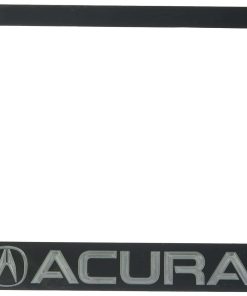 Portaplacas de Matrícula Acura Logo & Wordmark (4
