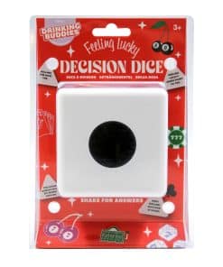 Bola de Decisión con Dados en Forma de Dados de NPW