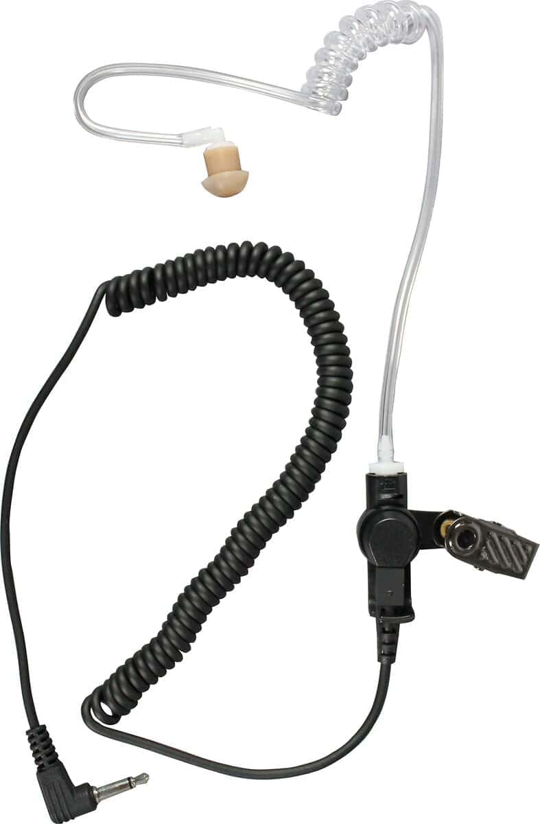 Audífono de Tubo Acústico de la Serie Recon PRYME EH-1389sC