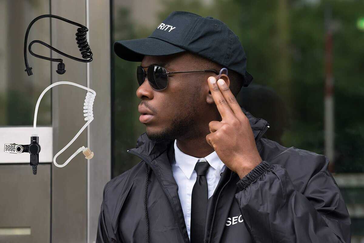 Audífono de Tubo Acústico de la Serie Recon PRYME EH-1389sC - Imagen 4