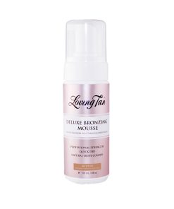 Loving Tan Deluxe Espuma Autobronceadora, Medio - Bronceado