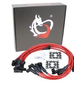 Juego de cables de bujía de encendido Dragon Fire ULTRA LOW