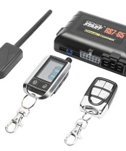 Sistema de Arranque Remoto Crimestopper RS7-G5 Cool Start