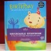 Libro Grabable de Hallmark KOB1048 Para tu Cumpleaños