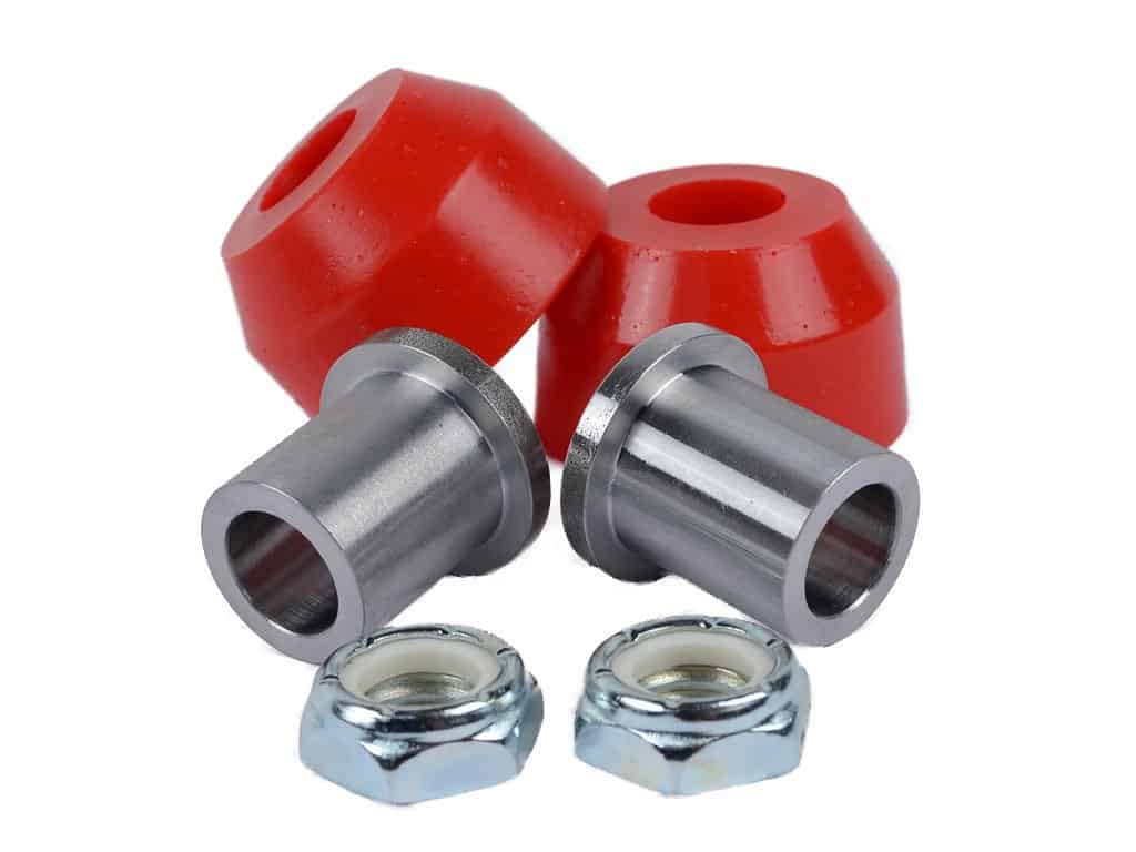 Kit de alta dirección para eje Dana 30, voltea la varilla