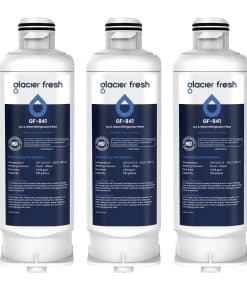 GLACIER FRESH Repuesto para Filtros de Agua para