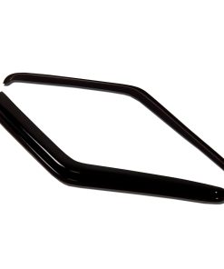 TuningPros WV-046-2 Deflector de visera de ventana Rain