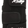 Soporte de muñeca derecha Robby's Coolmax Original, Negro,