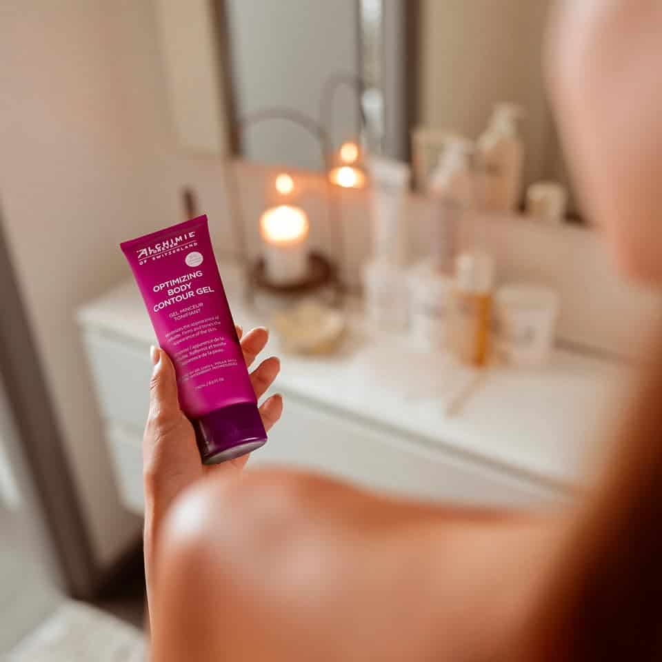 Alchimie Forever Optimizing Body Contour Gel - Tratamiento - Imagen 5