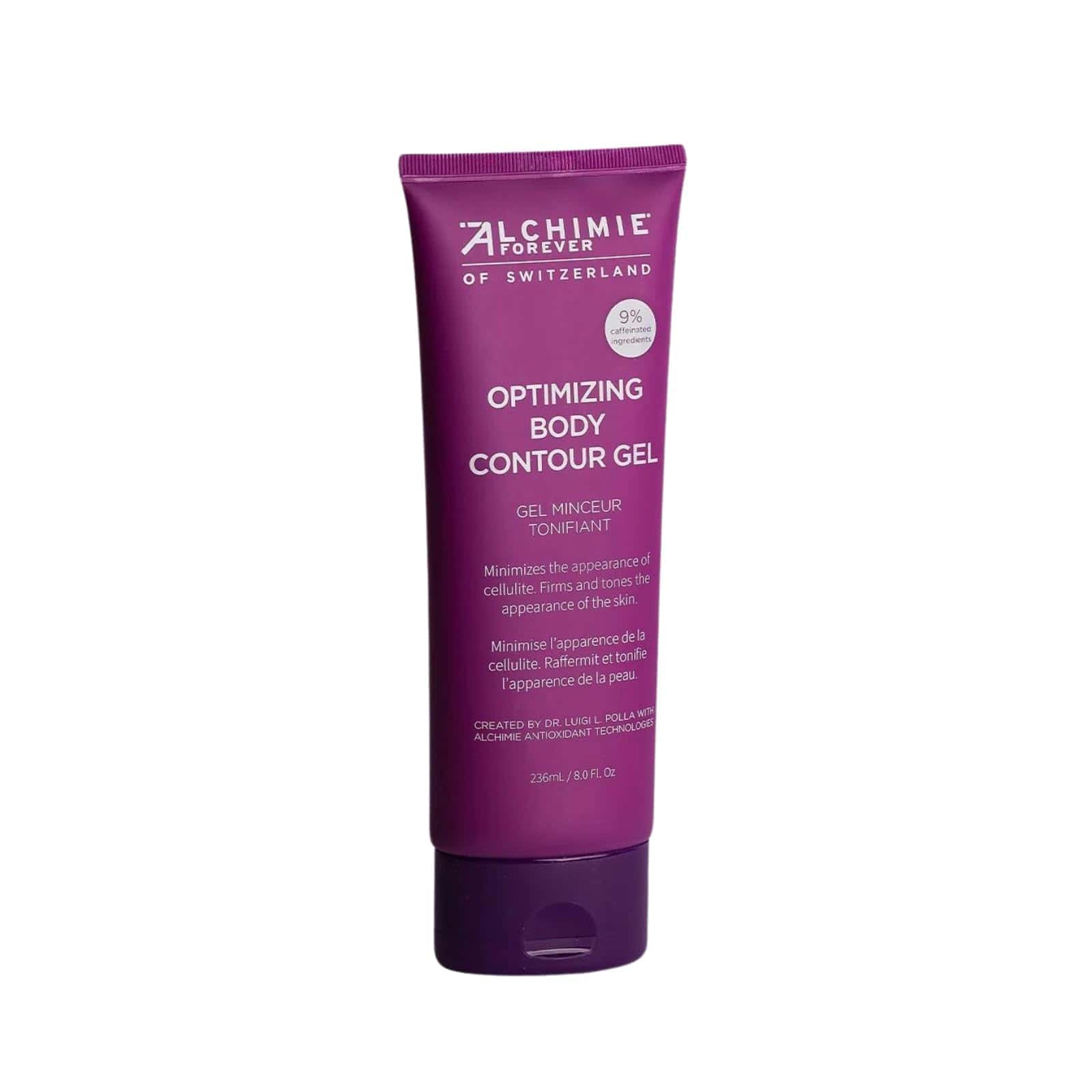 Alchimie Forever Optimizing Body Contour Gel - Tratamiento