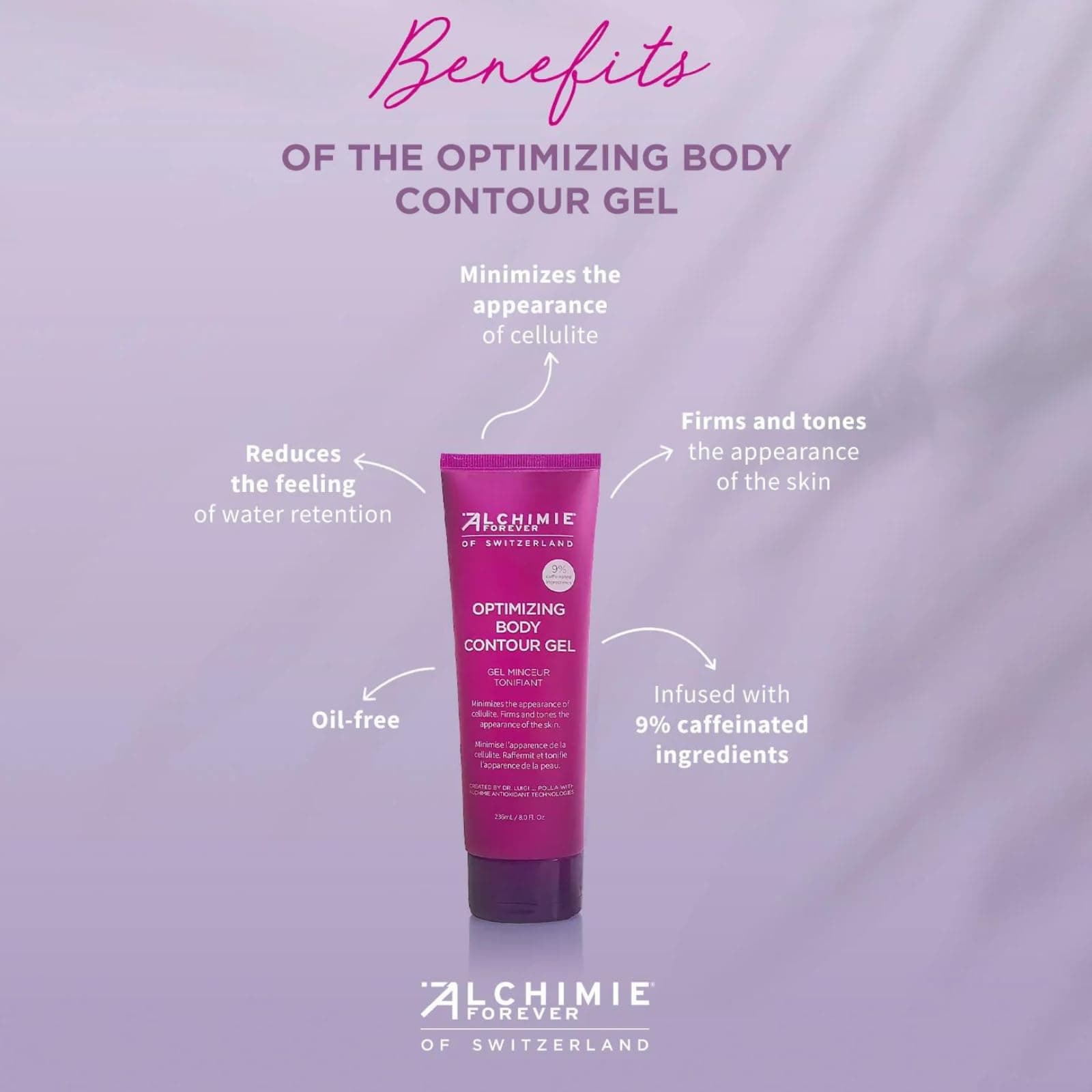 Alchimie Forever Optimizing Body Contour Gel - Tratamiento - Imagen 4