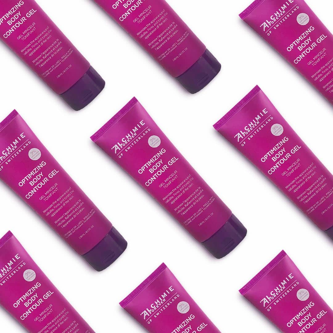 Alchimie Forever Optimizing Body Contour Gel - Tratamiento - Imagen 6