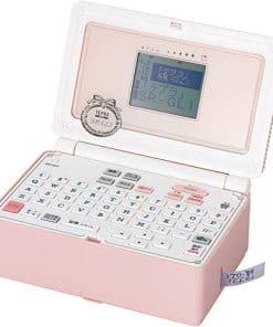 Kingjim Label Writer Tepra PRO SR-GL1 Shell Pink Girly