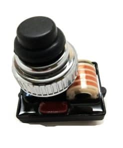 Componente de encendedor electrónico de parrilla de gas