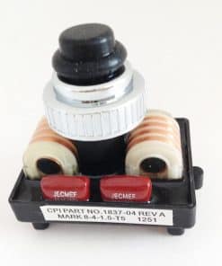 Componente Universal de Encendedor Electrónico de Cuatro