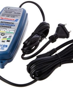 OptiMATE 2, TM-421, Cargador de batería sellada de 12V 0.8A