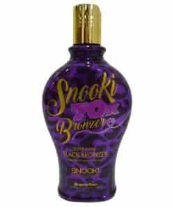 Crema bronceadora Supre Snooki Ultra Dark 70X 12 onzas,