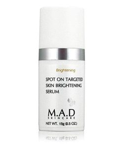 Suero para Aclarar Puntos Obscuros de la Piel M.A.D Skincare